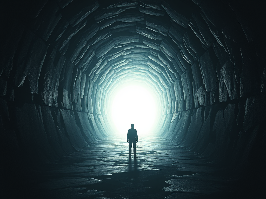 The Light and the Lie